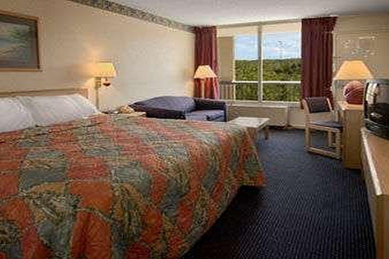Knights Inn Newport Kültér fotó