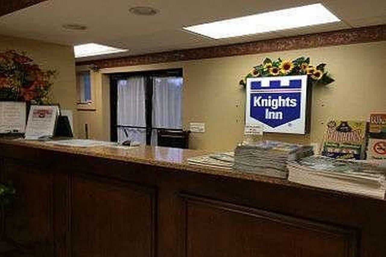 Knights Inn Newport Kültér fotó