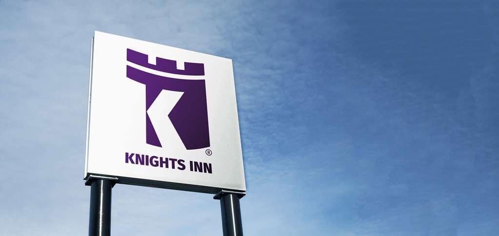 Knights Inn Newport Kültér fotó
