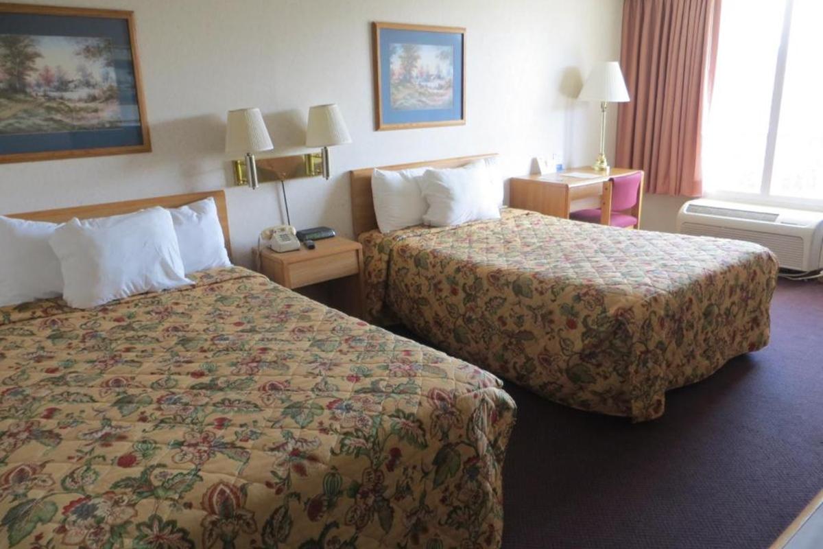 Knights Inn Newport Kültér fotó