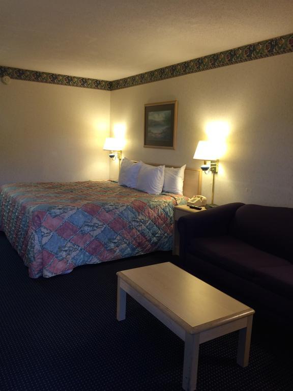 Knights Inn Newport Kültér fotó