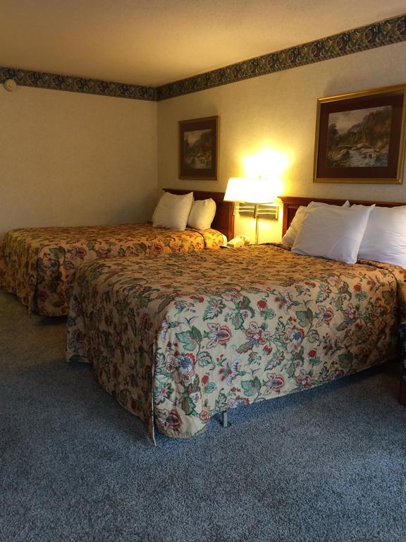 Knights Inn Newport Kültér fotó
