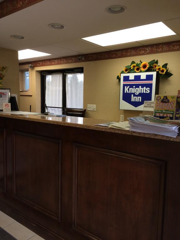 Knights Inn Newport Kültér fotó