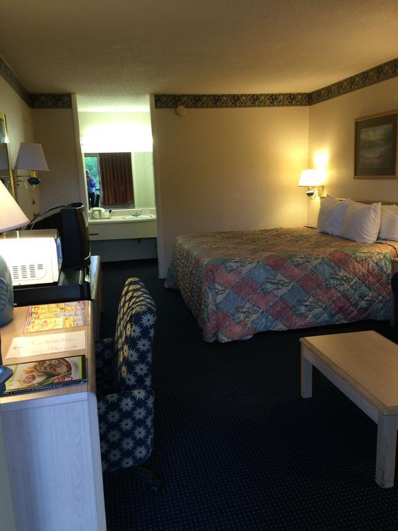 Knights Inn Newport Kültér fotó